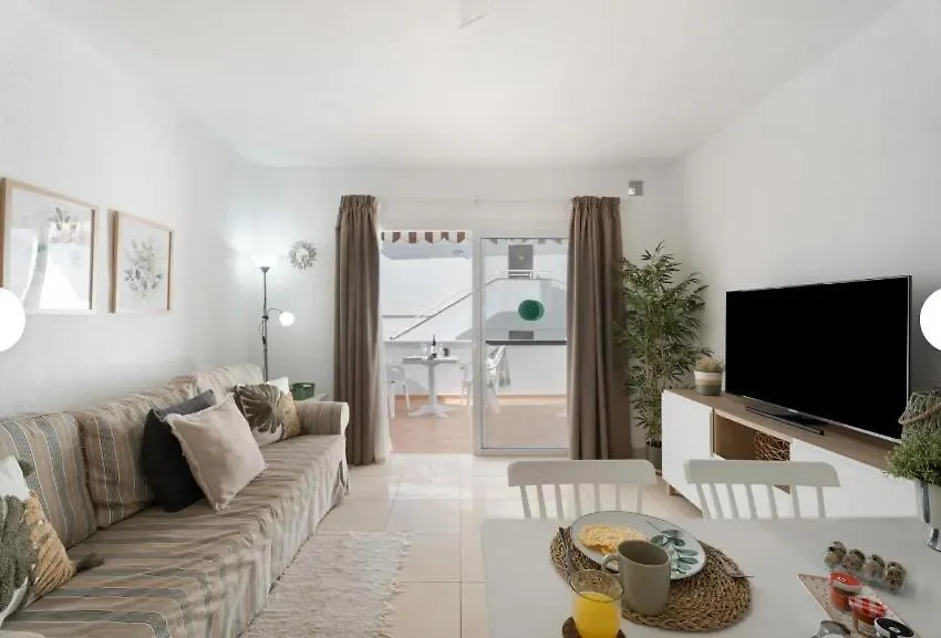 Apartament Serene Terrace And Pool Playa de las Americas