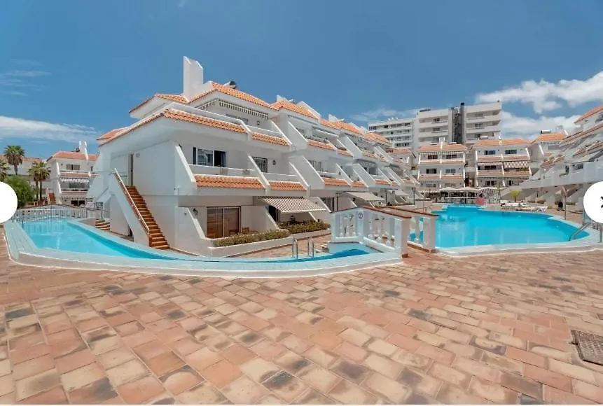 Serene Terrace And Pool Playa de las Americas  Apartament