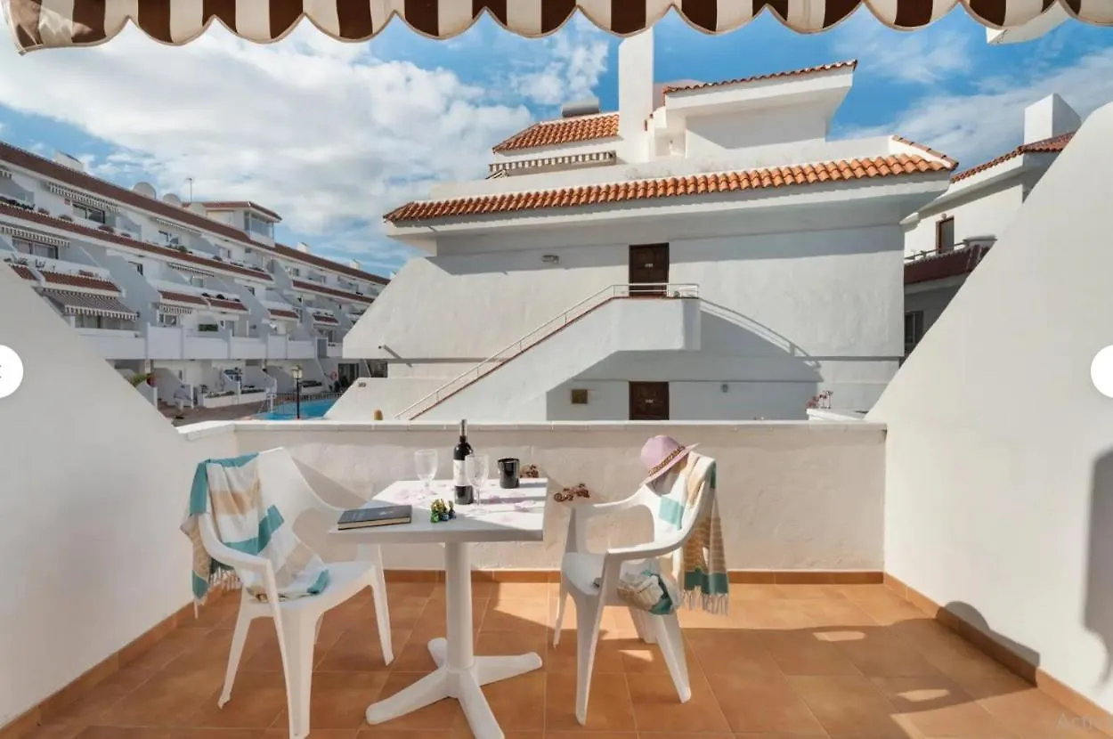 Serene Terrace And Pool Playa de las Americas  0*, Playa de las Americas (Tenerife) Hiszpania