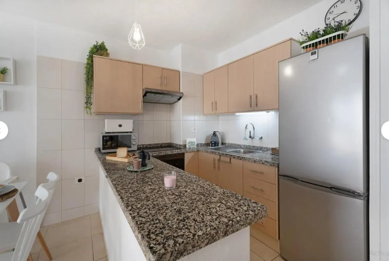 Apartamento Serene Terrace And Pool Playa de las Americas  Espanha