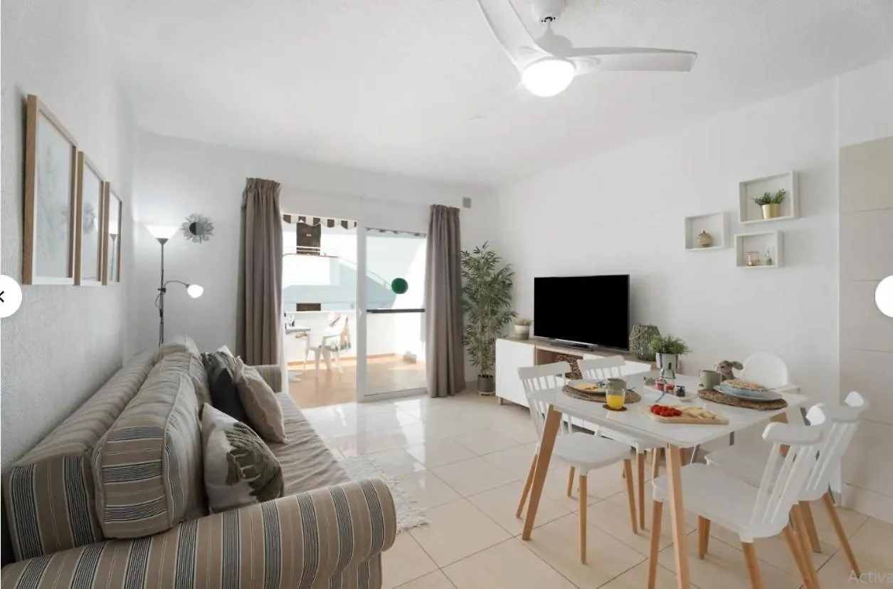 Apartament Serene Terrace And Pool Playa de las Americas